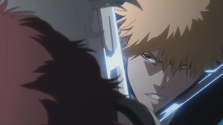 ICHIGO KUROSAKI ได้รับพลังวิญญาณของเขากลับมาและได้รับการแก้แค้นจาก KUGO GINJO