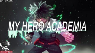 My Hero Academia (Trap Remix) | [Musicality Remix]