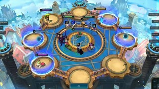 CHUỖI THUA 12 TRẬN NGOẠI BINH VÀ CÁI KẾT CÓ TAHM KECNH 3 SAO - 140.OOO MÁU _ CỰC