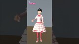 Gilang & Bayi Ajaib 94 🤣 || Sakura School Simulator || Sakura Horor #Shorts