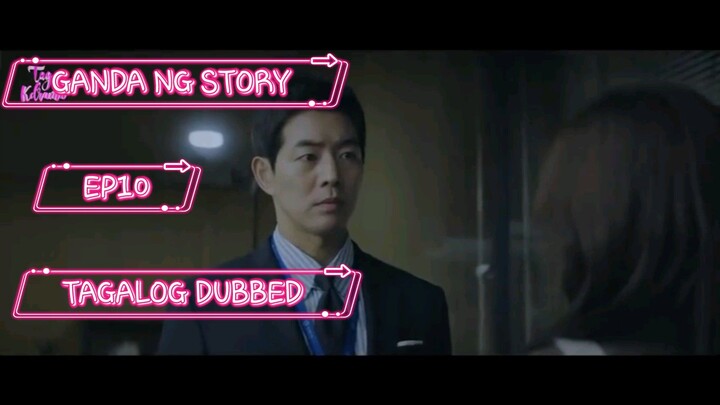vip  Ep10 Tagalog dubbed Korean drama love story