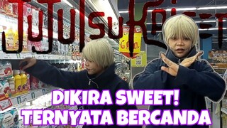 (POV PART 2) Kencan buta bersama inumaki toge! || ups, jalan santuy maksudnya ||