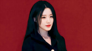 (G)I-DLE 231117 Hoạt động thú vị của thương hiệu Shuhua "BARRIE"