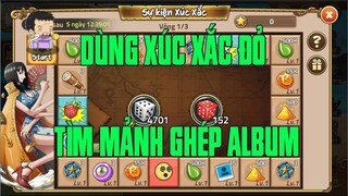 Hải Tặc Đại Chiến - HÀNH TRÌNH KỲ DIỆU TÌM MẢNH GHÉP CUỐI CÙNG CHO ALBUM ĐẦU TIÊN VÀ CÁI KẾT...