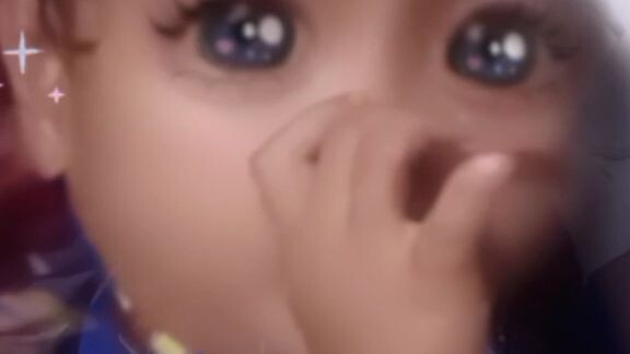 cute little girl