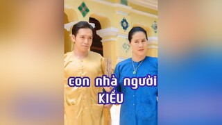 foryou bachcongkhanh DuyenKiep ThanThuyHa Có thằng con trai cưng Kiểu xuhuong phimhay phimvietnam MegaGS THVL1