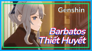 Barbatos Thiết Huyết