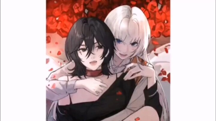 The yandere sister just want's me to bully her yuri/Gl Girls love recaps