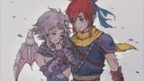 [Fantasy Westward Journey] Sword Bone] คุณจะรู้จักความรักได้อย่างไร ถ้าคุณไม่เคยเห็นรอยยิ้มของคุณ?