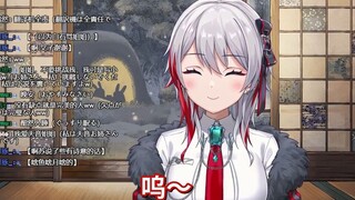 被夸时反应会很可爱的日本天然小姐姐