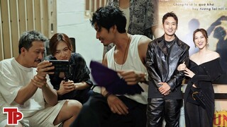 Nam chính Tuấn Trần đóng vai Dương trong phim của Trấn Thành: 'Tôi rung động trước Phương Anh Đào'