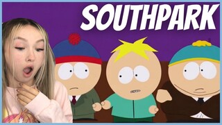 SouthPark - Dark Humor REACTION!!!