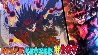 Akhirnya Asta Tiba Di Kerajaan Spade, Asta Vs 2 Iblis [Black Clover 287] Mode Unite Gabungan Nacht