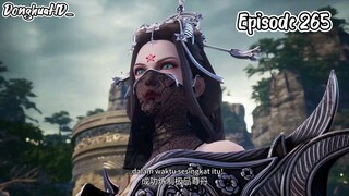 New EP265 | Against The Sky Supreme - 1080p HD Sub Indo