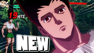 The NEW Hunter x Hunter: Nen Impact Gameplay Looks PROMISING!🔥