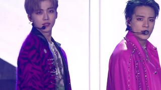 NCT DREAM HOT SAUCE+Glitch Mode 德国演唱会高清舞台