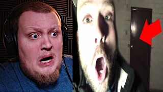 5 Scary Ghost Videos!!! Nukes Top 5 REACTION!!!