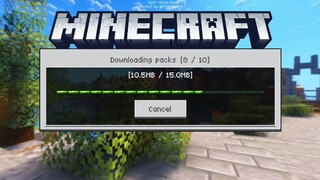 masuk server Minecraft