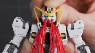 Áo giáp nổ mang tính thẩm mỹ!MG De AngelGundamGundam Mobile SuitGundam 00 [Video lắp ráp]