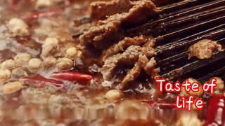 Taste of life