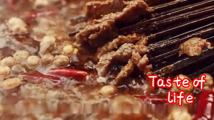 Taste of life