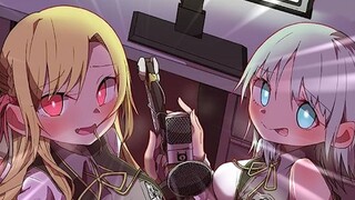 After reincarnation, I wanted to be a streamer in another world, but all my fans are yandere beautie