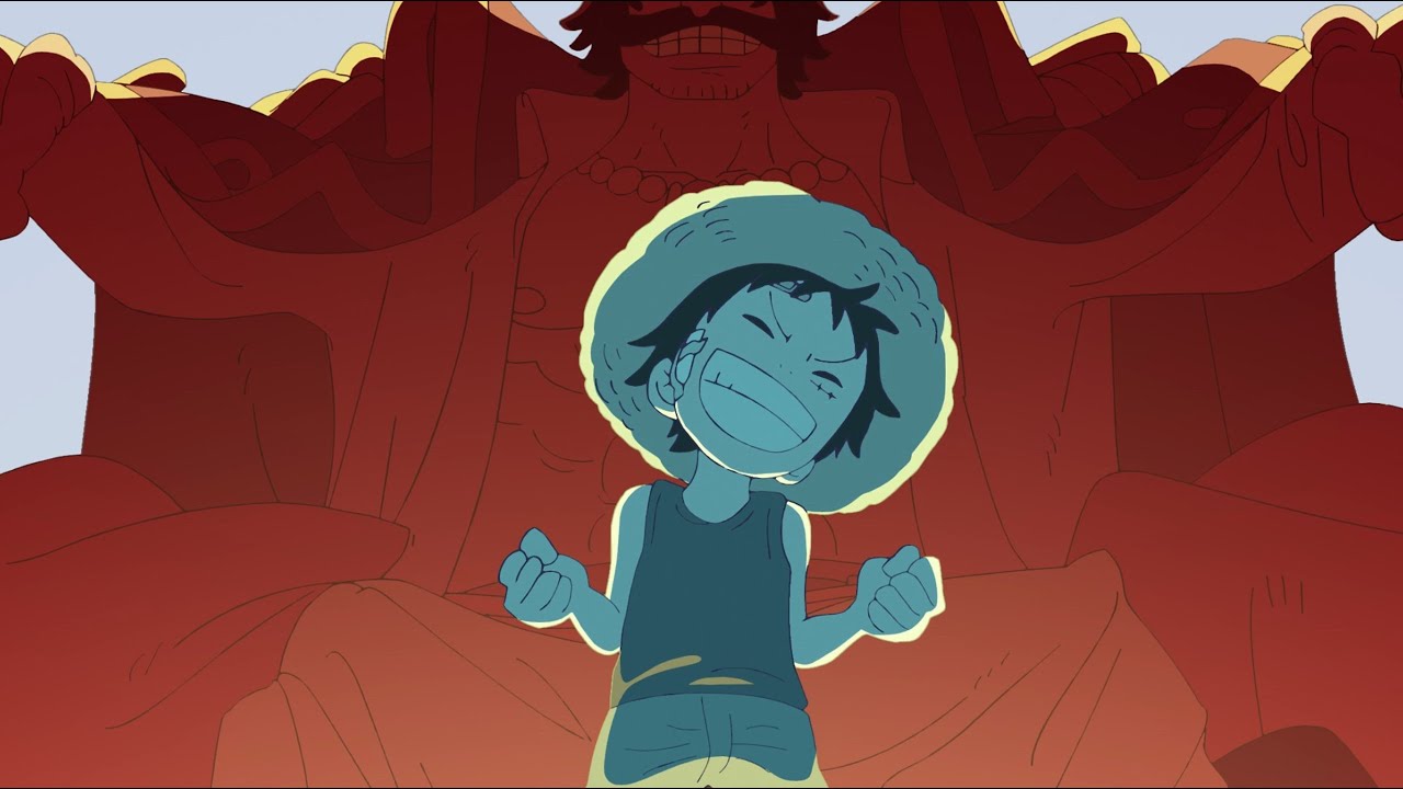 One Piece 1015 Ost Roger And Luffy S Dream To The New World Bilibili One Piece 1015 Ost Roger And Luffy S Dream To The New World Bilibili