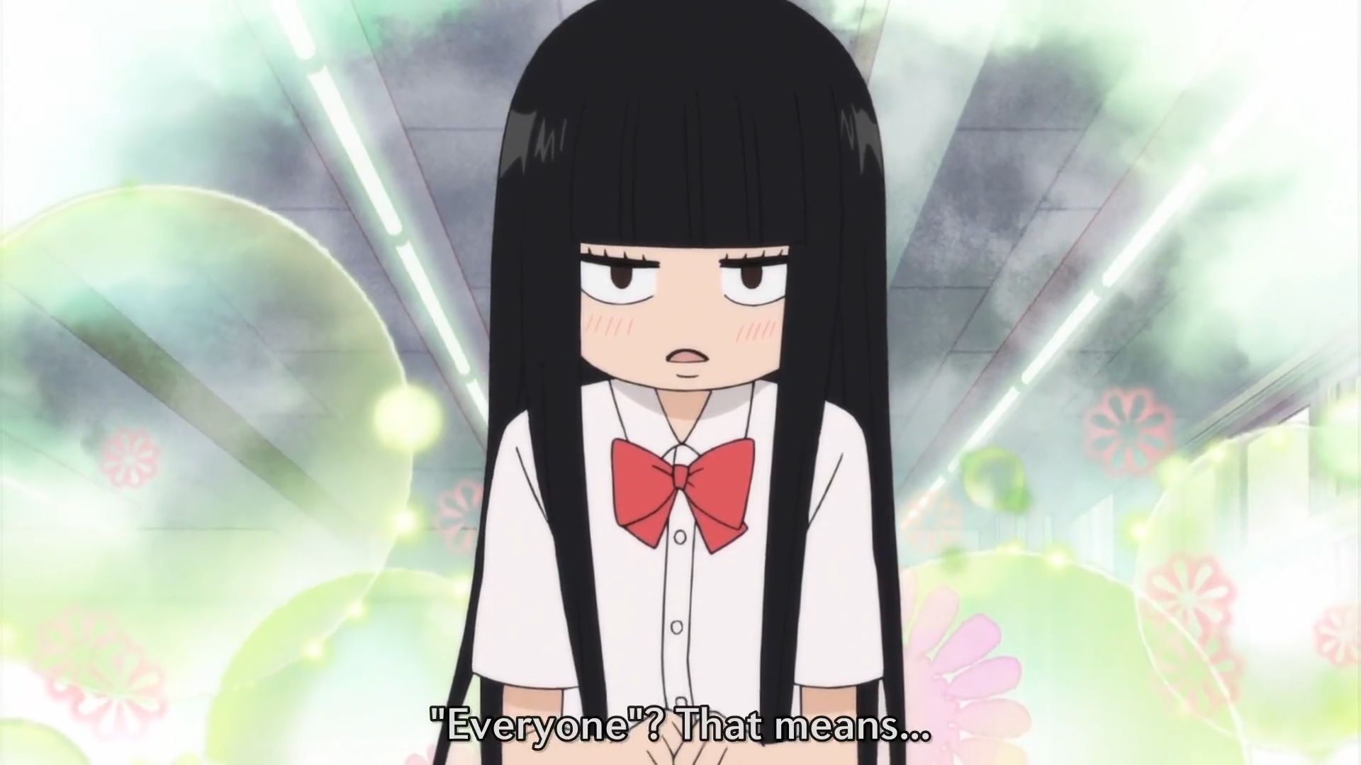 Kimi ni todoke ep 1 eng sub sale