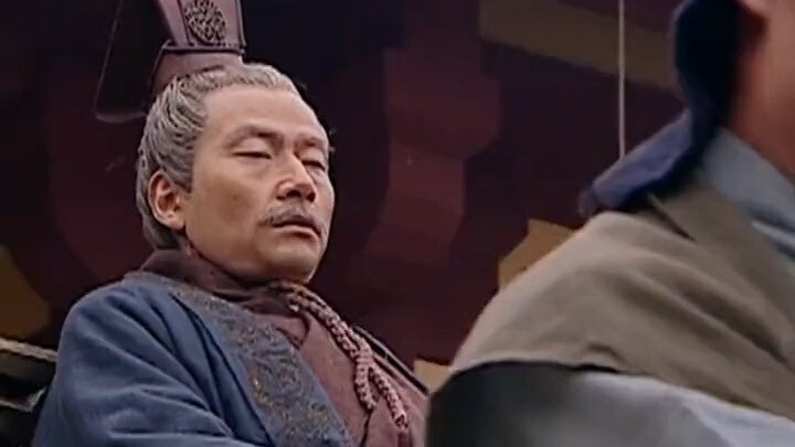 Wei Qing’s final meeting with Liu Che throws the entire imperial palace into chaos!