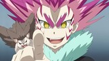 【Malay】Beyblade Burst Surge 14:Gotta Win! Going All-Out!