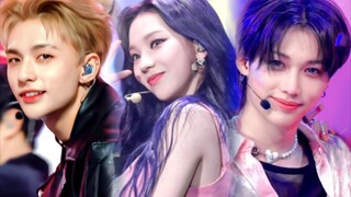 Stray kids空降5人包揽第2第3！五代男女团中输TOP30_已更新数据至20221014