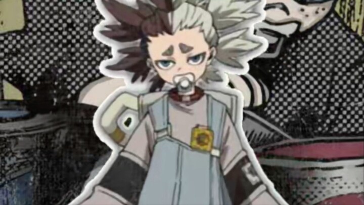 Dear santa Gachiakuta