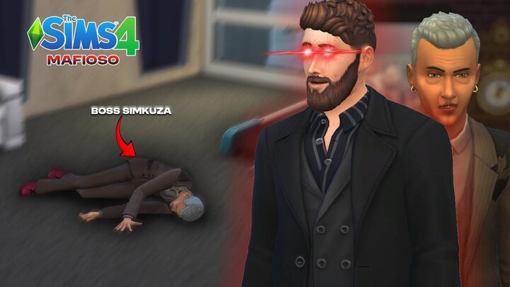Gue Resmi Jadi BOSS MAFIA Paling BERKUASA Di The Sims 4 Mafia