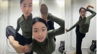【舞蹈老师】当我按下啃臭键🥵🥵🥵