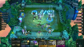 Uỷ viên 3 sao #tft