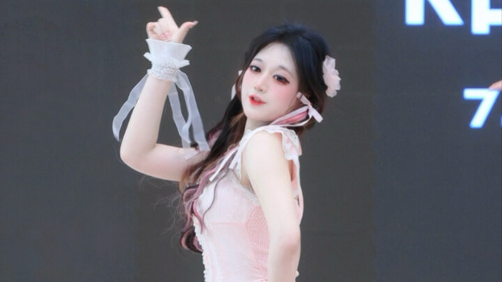 แบบนี้จะถูกชมว่าหวานไหมนะ | มิสเตอร์ชู ยุนโบมี เต้นคัฟเวอร์