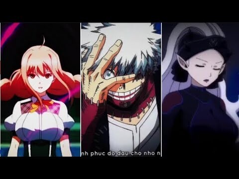 [ Tik tok Anime ]Tổng hợp những video Anime chill trên tik tok#8