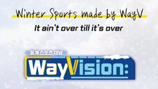 [2021] WayV | WayVision 2: Winter Sports Channel ~ Episode 1