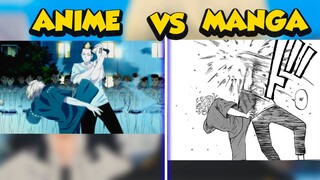 MEJORES  Y PEORES MOMENTOS ANIME VS MANGA//TOKYO REVENGERS