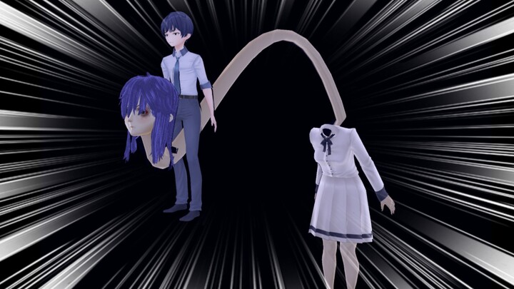 Tôi đã tìm ra 2000 cách để hành hạ Mita!