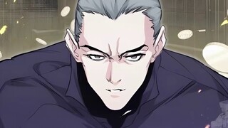 [Mercenary King 08] "I just picked a wild flower from the roadside, but my fiancée and I asked for 1