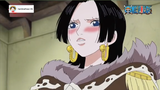 Hancock lại u mê nữa rồi... |#one_piece #vua_hai_tac