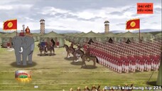 221 Đại Việt kiêu hùng - Vua Quang Trung đại phá 29 vạn quân Thanh năm 1789