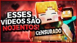 🔥 10 MITOS DO MINECRAFT