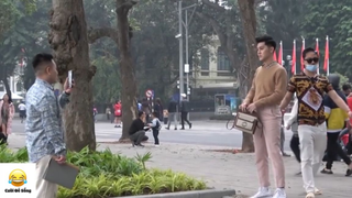 (P3) Dàn Cảnh Cầm Ví Và Cái Kết #Prank