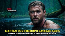Mengobrak Abrik Sarang Mafia Seorang Diri !! | Alur Film Action Terbaru