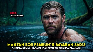 Mengobrak Abrik Sarang Mafia Seorang Diri !! | Alur Film Action Terbaru