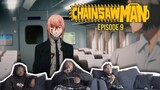 Chainsaw Man Episode 9 Reaction | Makima what are you?