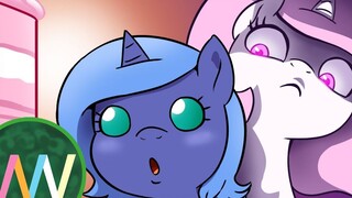 【MLP同人】宝宝露娜