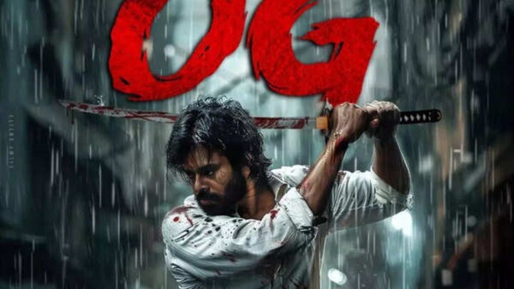 They Call Him OG movie Hindi dubbed 2025